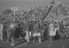 [The 1975 International Special Olympics – Opening Ceremony]
